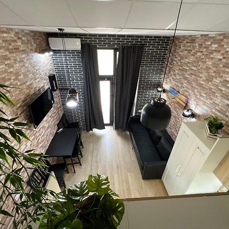 Melia Y Fuster 23C Apart otel Valensiya Dış mekan fotoğraf
