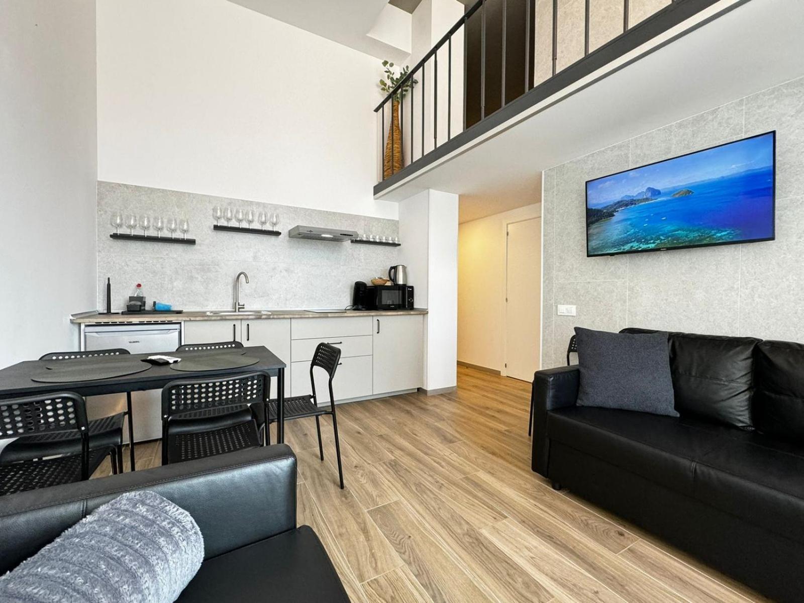 Melia Y Fuster 23C Apart otel Valensiya Dış mekan fotoğraf