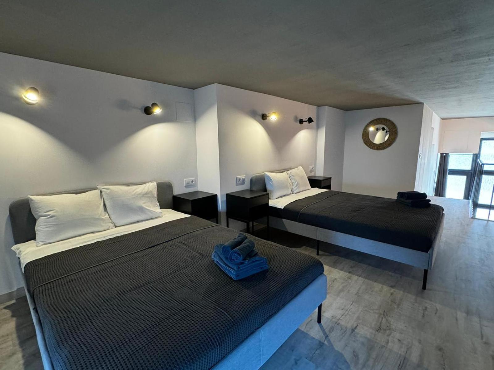 Melia Y Fuster 23C Apart otel Valensiya Dış mekan fotoğraf