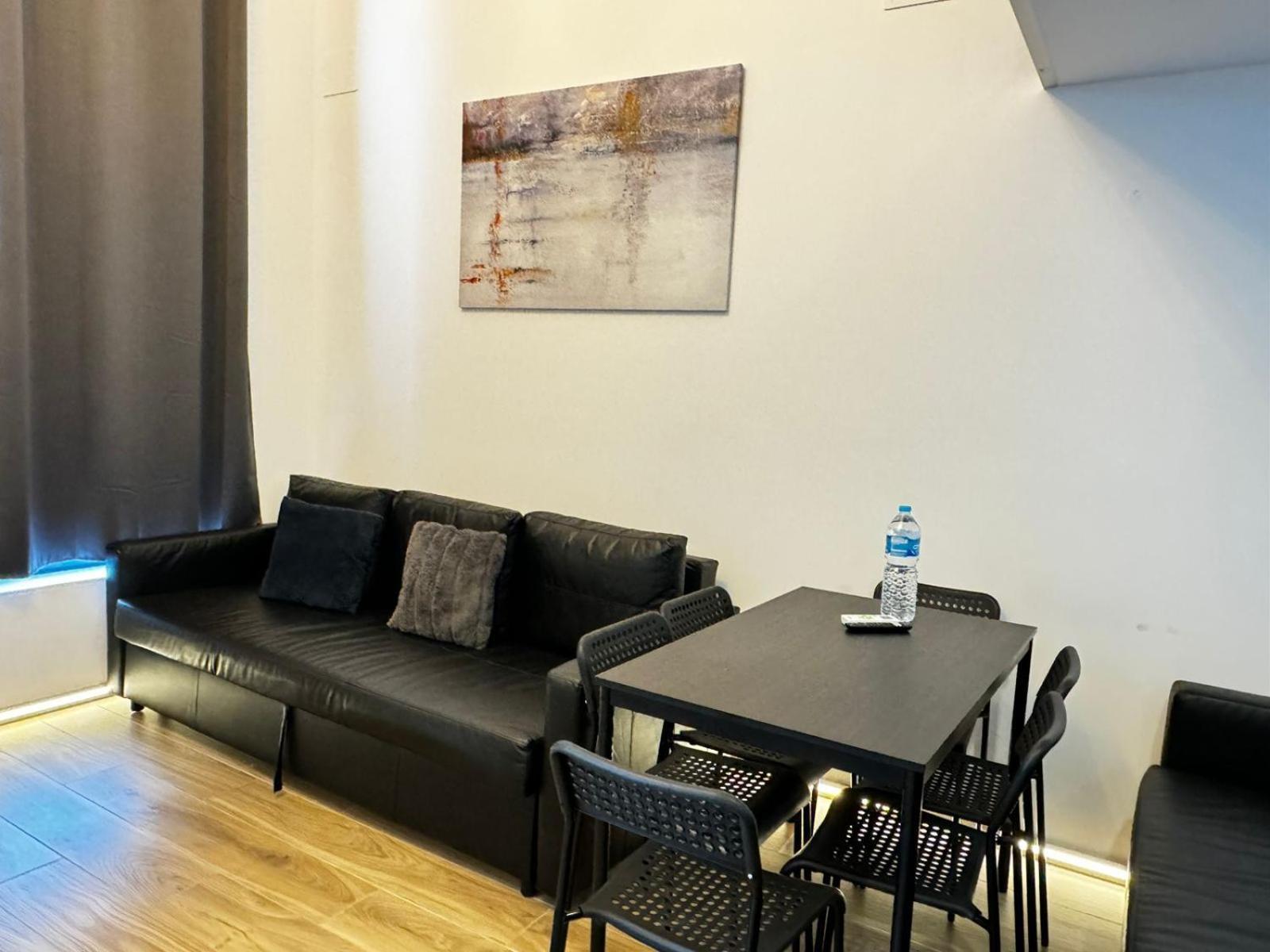 Melia Y Fuster 23C Apart otel Valensiya Dış mekan fotoğraf