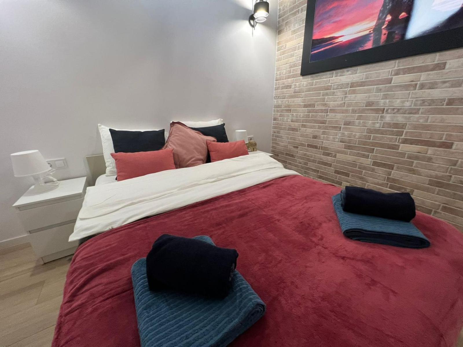 Melia Y Fuster 23C Apart otel Valensiya Dış mekan fotoğraf