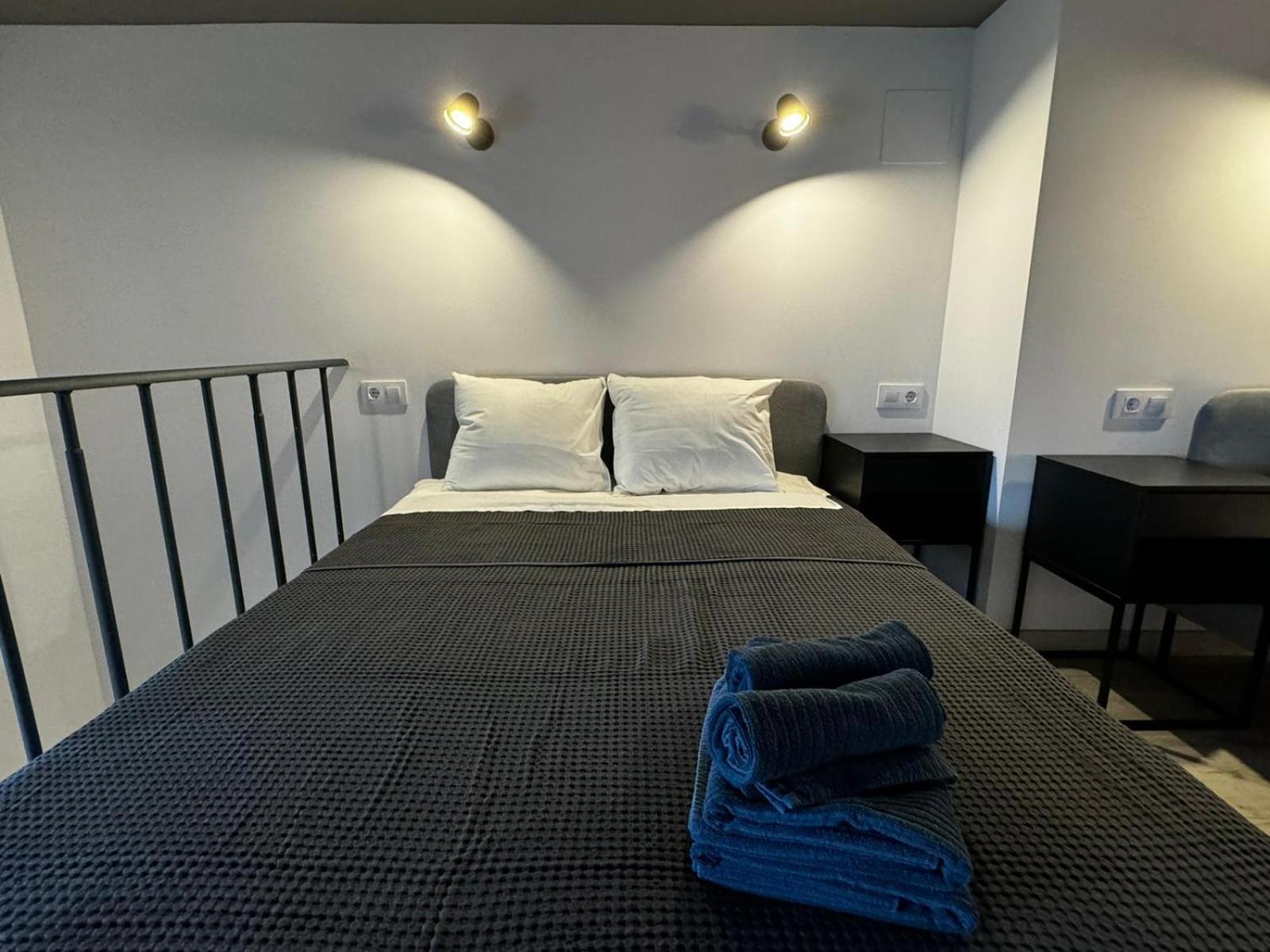 Melia Y Fuster 23C Apart otel Valensiya Dış mekan fotoğraf