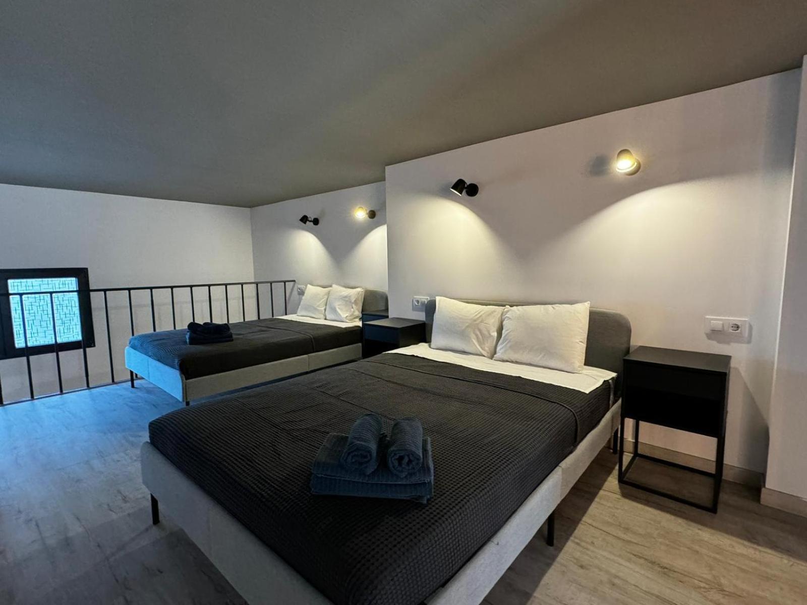Melia Y Fuster 23C Apart otel Valensiya Dış mekan fotoğraf