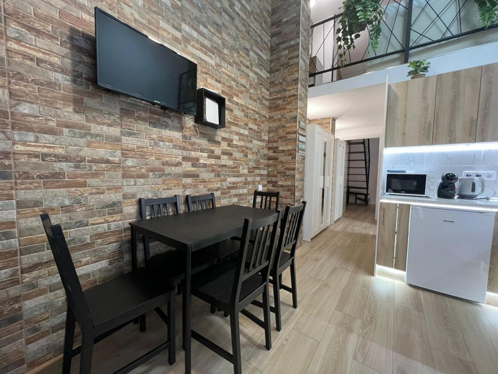 Melia Y Fuster 23C Apart otel Valensiya Dış mekan fotoğraf