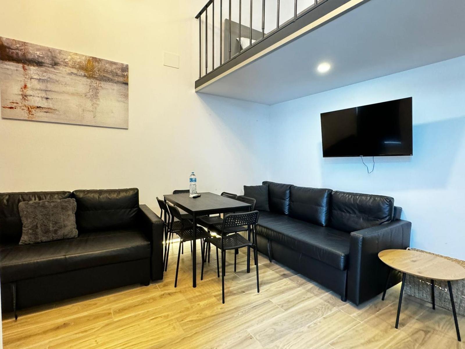 Melia Y Fuster 23C Apart otel Valensiya Dış mekan fotoğraf