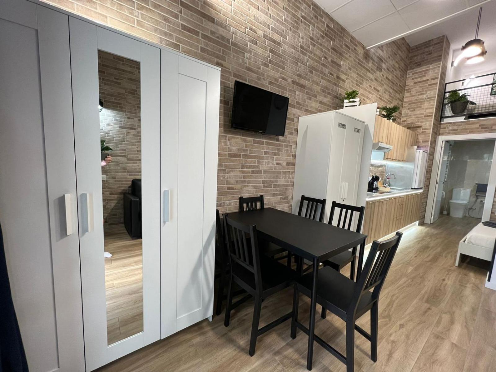 Melia Y Fuster 23C Apart otel Valensiya Dış mekan fotoğraf