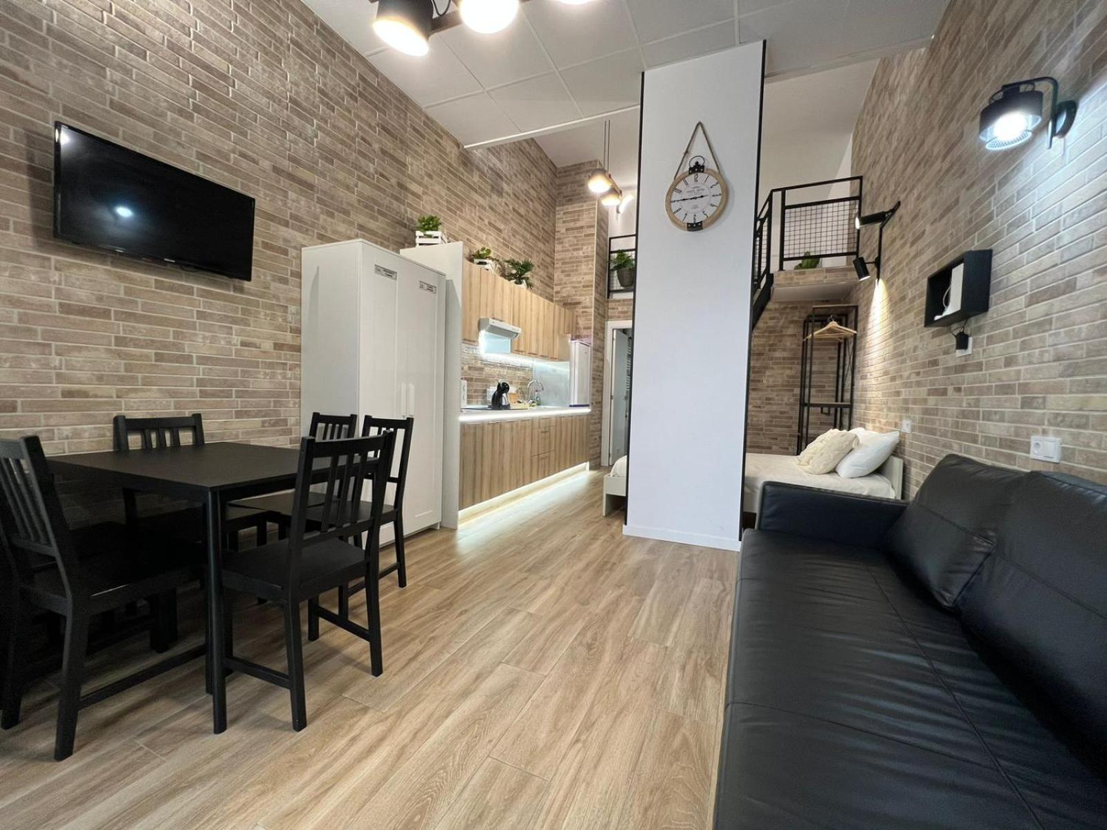 Melia Y Fuster 23C Apart otel Valensiya Dış mekan fotoğraf