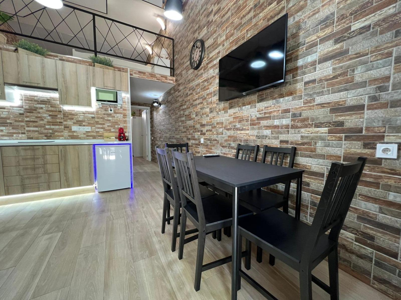 Melia Y Fuster 23C Apart otel Valensiya Dış mekan fotoğraf
