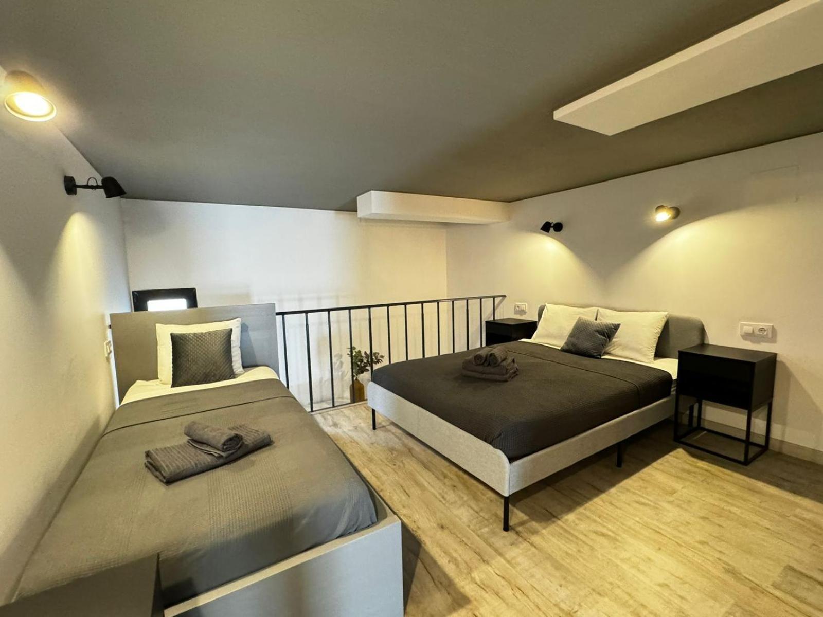 Melia Y Fuster 23C Apart otel Valensiya Dış mekan fotoğraf