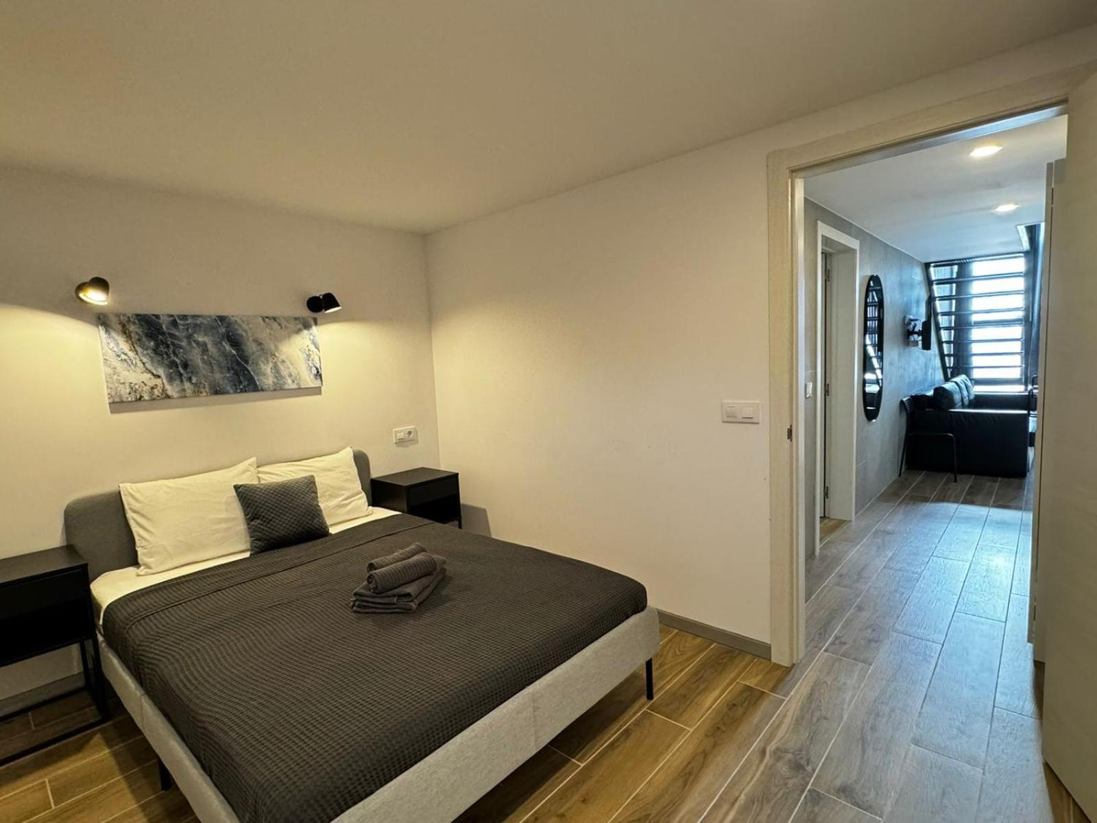 Melia Y Fuster 23C Apart otel Valensiya Dış mekan fotoğraf